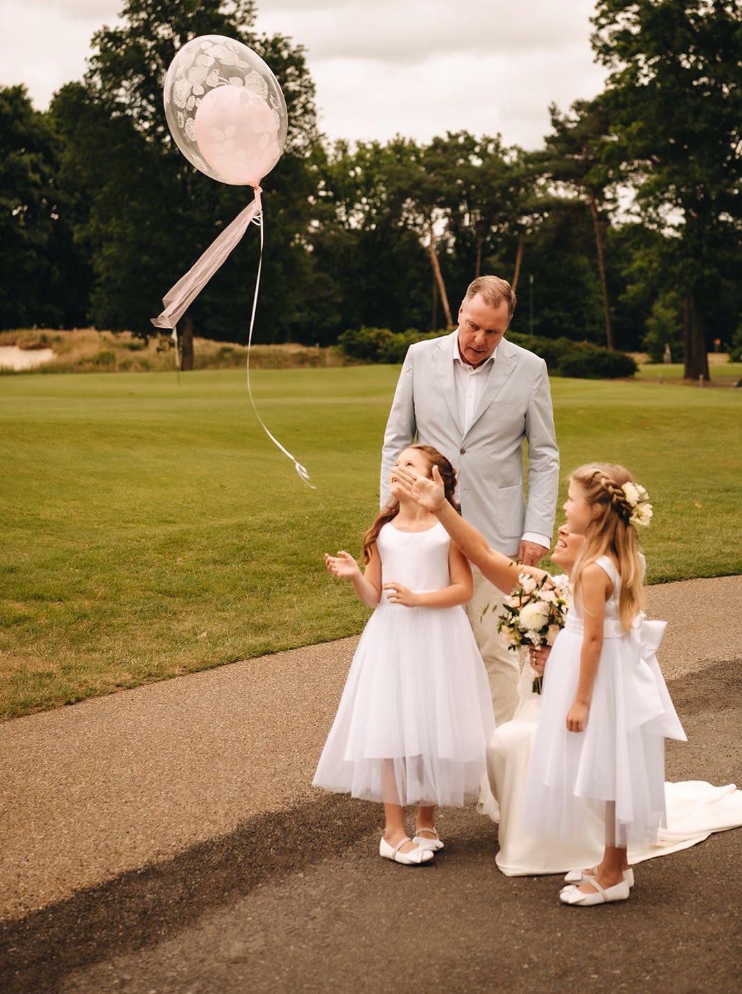 Bruiloft Jill en Tim verhaal openhartig magazine